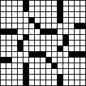 Crossword Layout #810