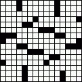 Crossword Layout #8124