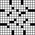 Crossword Layout #814