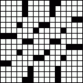 Crossword Layout #815