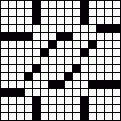 Crossword Layout #817
