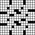 Crossword Layout #818