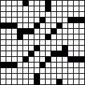 Crossword Layout #823