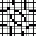 Crossword Layout #825