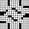 Crossword Layout #826