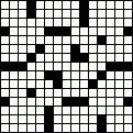 Crossword Layout #829