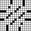 Crossword Layout #830