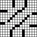 Crossword Layout #831