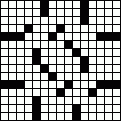 Crossword Layout #833