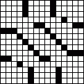 Crossword Layout #837