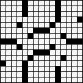 Crossword Layout #838