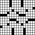 Crossword Layout #840