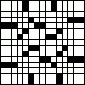 Crossword Layout #842