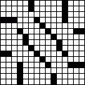 Crossword Layout #844