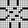 Crossword Layout #849
