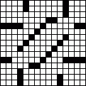Crossword Layout #851