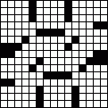 Crossword Layout #853