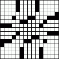Crossword Layout #857