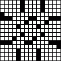 Crossword Layout #858