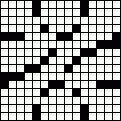 Crossword Layout #864