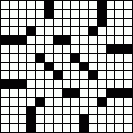 Crossword Layout #866