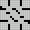 Crossword Layout #869