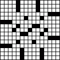 Crossword Layout #870
