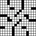 Crossword Layout #876