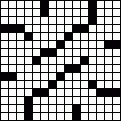 Crossword Layout #877