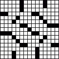 Crossword Layout #884