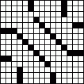 Crossword Layout #886