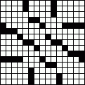 Crossword Layout #891