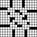Crossword Layout #892