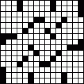 Crossword Layout #893