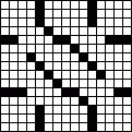 Crossword Layout #903