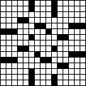 Crossword Layout #904