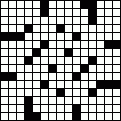 Crossword Layout #905