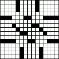 Crossword Layout #908