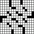 Crossword Layout #910