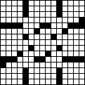 Crossword Layout #911