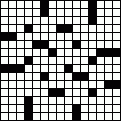 Crossword Layout #912