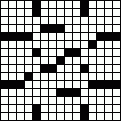 Crossword Layout #913