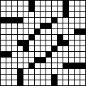 Crossword Layout #917