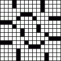 Crossword Layout #919