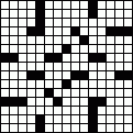Crossword Layout #920