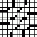 Crossword Layout #923