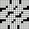 Crossword Layout #925
