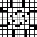 Crossword Layout #931