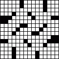 Crossword Layout #934