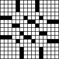 Crossword Layout #940